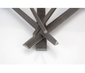 Juego De 5 Limas Bastas En Bolsa De Nylon ALYCO